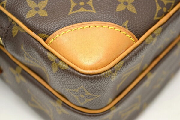 11470809 2 Louis Vuitton Monogram Amazon Crossbody Bag Canvas Brown