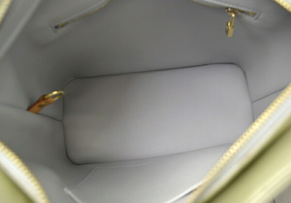 11470826 4 Louis Vuitton Vernis Houston Tote Bag Leather Gris