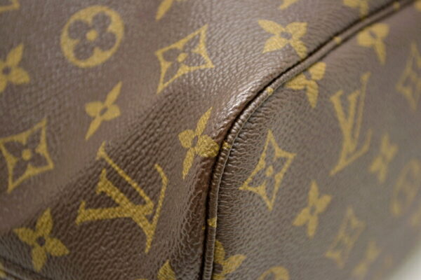 11471063 2 Louis Vuitton Monogram Neverfull PM Tote Bag with Pouch Canvas Brown