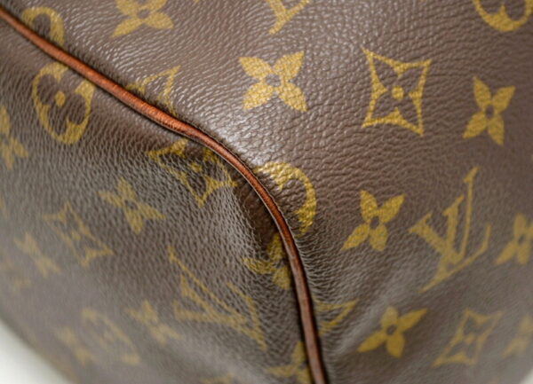 11471170 2 Louis Vuitton Monogram Speedy 30 Bag Canvas Brown