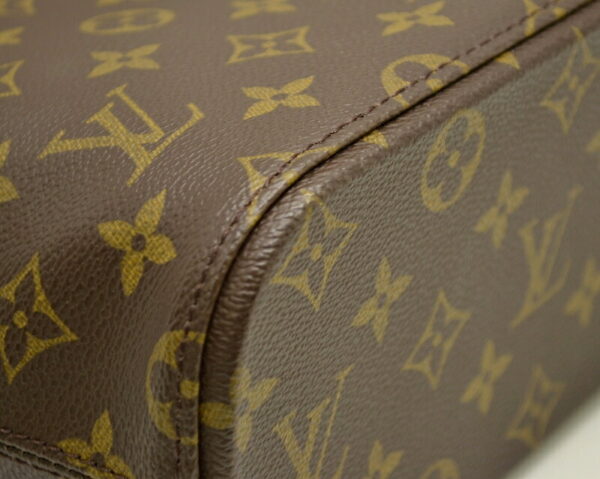 11471509 2 Louis Vuitton Monogram Vavin GM Tote Bag Canvas Brown