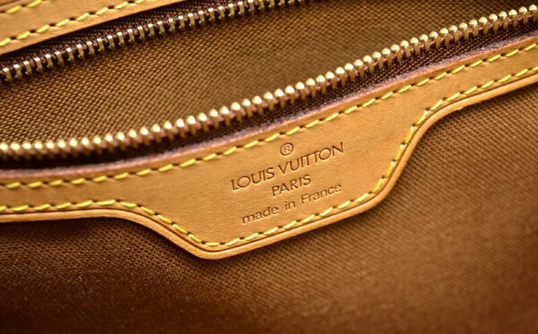 11471509 7 Louis Vuitton Monogram Vavin GM Tote Bag Canvas Brown