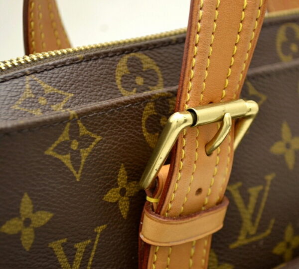 11480214 6 Louis Vuitton Monogram Multipuri City Tote Bag Canvas Brown