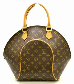 11480251 Louis Vuitton Handbag Monogram Deauville Brown