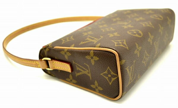 11480347 5 Louis Vuitton Monogram Recital Accessory Pouch Canvas Brown