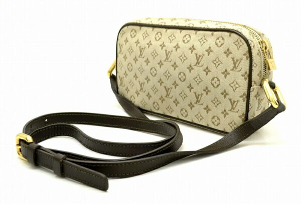 11480349 1 Louis Vuitton Monogram Mini Juliet Crossbody Bag Canvas Khaki