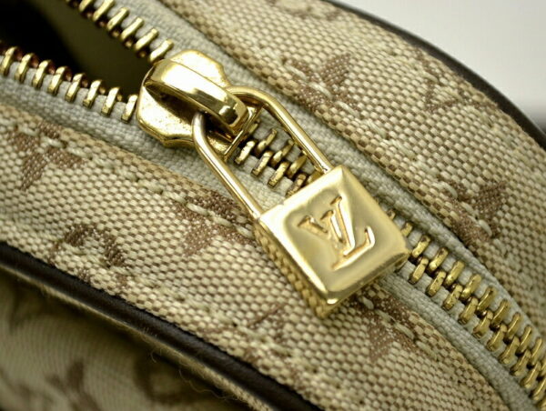 11480349 5 Louis Vuitton Monogram Mini Juliet Crossbody Bag Canvas Khaki