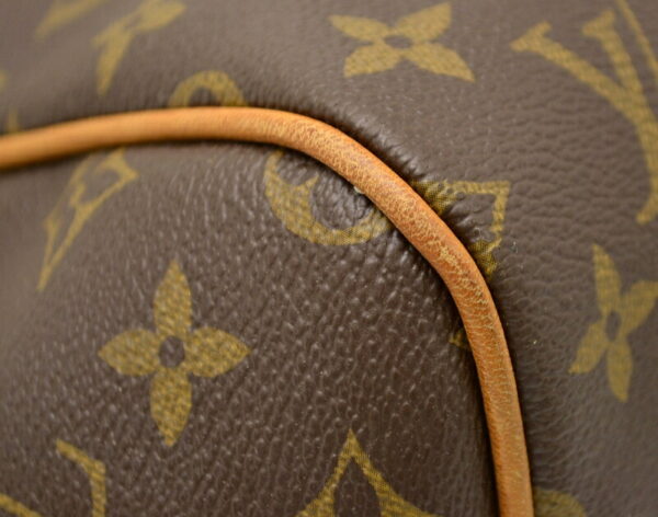 11480462 2 Louis Vuitton Monogram Montorgueil PM Shoulder Bag Canvas Brown