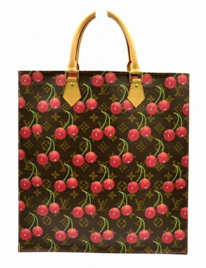 11480534 Louis Vuitton On the Go GM Tote Bag Monogram Reverse Brown