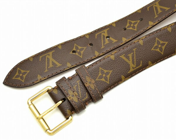 11480541 4 Louis Vuitton Monogram Suntulle Waist Bag with Pouch Canvas Brown