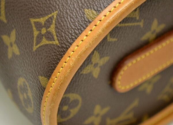 11480553 2 Louis Vuitton Monogram Marne Crossbody Bag Canvas Brown