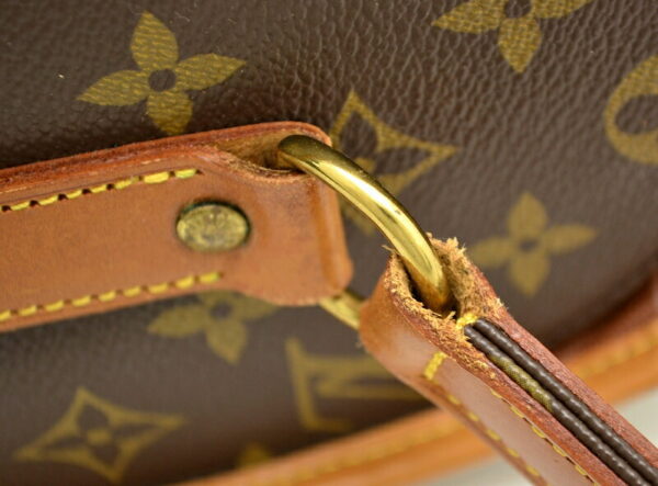 11480553 6 Louis Vuitton Monogram Marne Crossbody Bag Canvas Brown