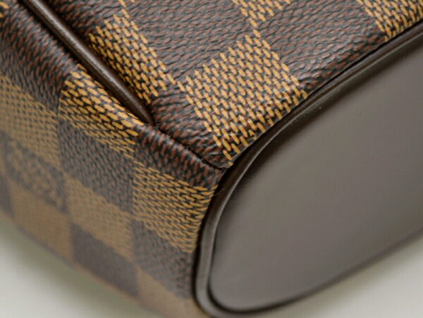 11480633 2 Louis Vuitton Damier Saria So Handbag Canvas Brown