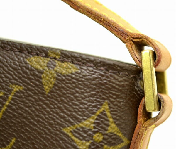 11480640 7 Louis Vuitton Monogram Trotter Crossbody Bag Canvas Brown