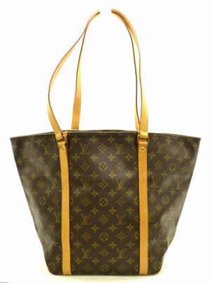 11480701 Louis Vuitton Monogram Batignolles Oriental Shoulder Bag Brown