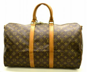 11480703 Louis Vuitton Montorgueil PM Mini Bag Monogram Brown