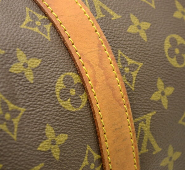 11480703 4 Louis Vuitton Monogram Keepall Bandouliere 45 Bag Canvas Brown