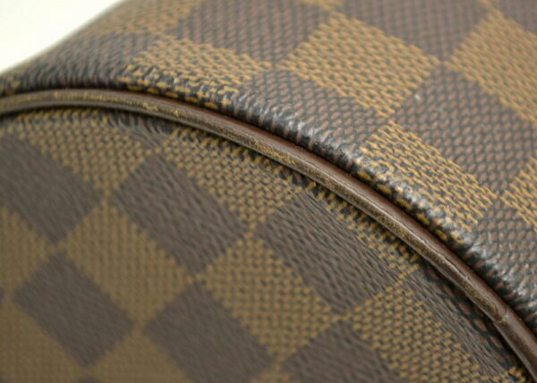 11480706 2 Louis Vuitton Damier Papillon Handbag Canvas Brown