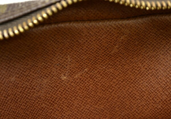 11480709 7 Louis Vuitton Monogram Marly Bandouliere Bag Canvas Brown