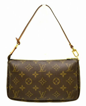 11480712 Louis Vuitton Monogram Delightful MM Brown