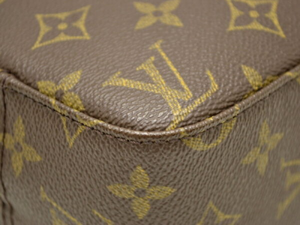 11480738 2 Louis Vuitton Monogram Spontini 2WAY Shoulder Bag Canvas Brown