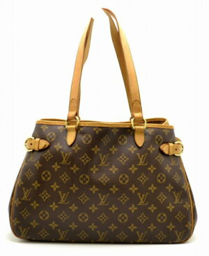 11480866 Louis Vuitton Trotter Monogram Canvas Crossbody Bag Brown