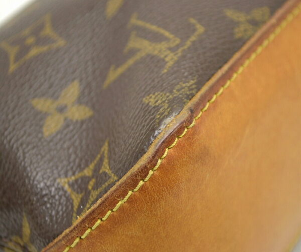 11480905 2 Louis Vuitton Monogram Trotter Crossbody Bag Canvas Brown