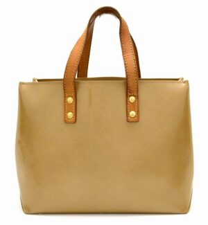 11480928 Prada Canapa 2WAY Shoulder Bag Beige