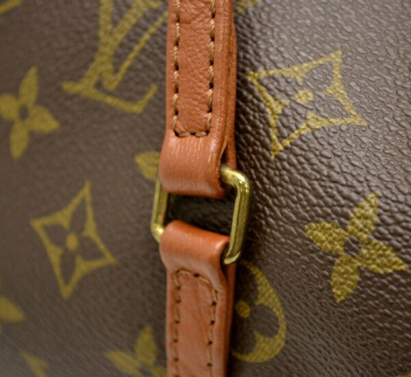 11481035 6 Louis Vuitton Monogram Papillon 26 Handbag Canvas Brown