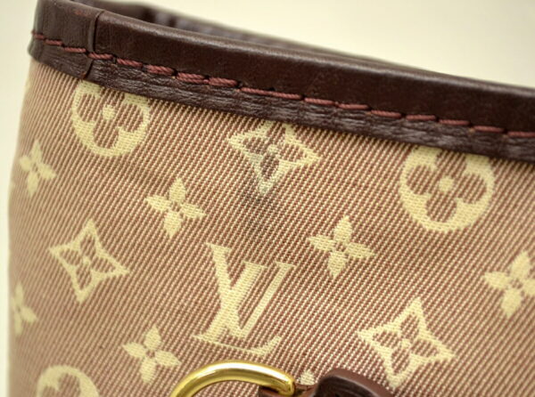 11481140 6 Louis Vuitton Monogram Ideal Neverfull MM Tote Bag Canvas Sepia