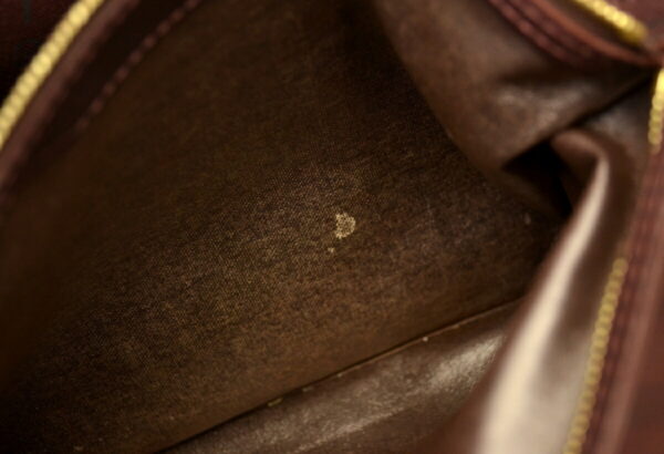 11481140 7 Louis Vuitton Monogram Ideal Neverfull MM Tote Bag Canvas Sepia