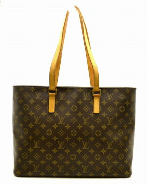 11481275 Louis Vuitton Bucket PM Shoulder Bag Monogram Brown