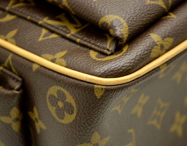 11481279 2 Louis Vuitton Multiply City Tote Bag Monogram Brown