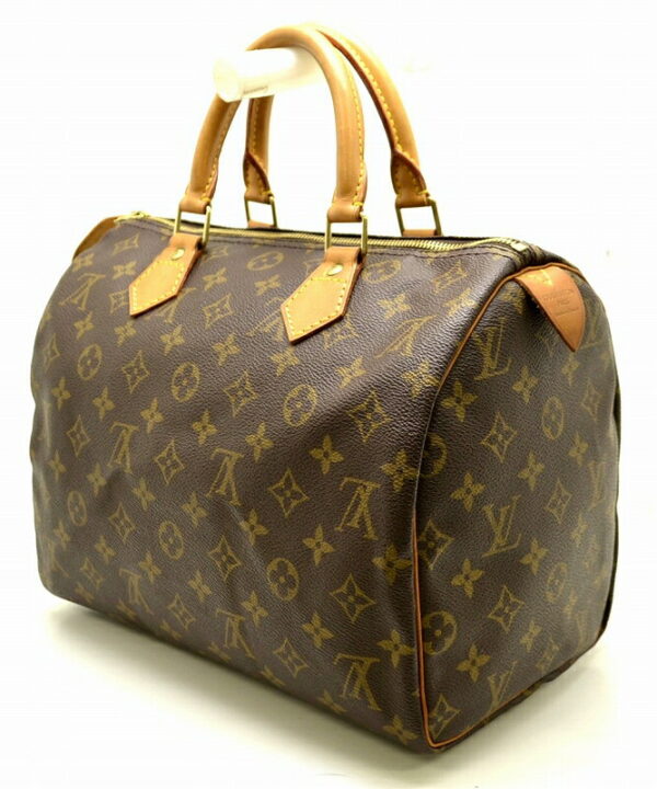 11481295 1 Louis Vuitton Speedy 30 Handbag Monogram Brown