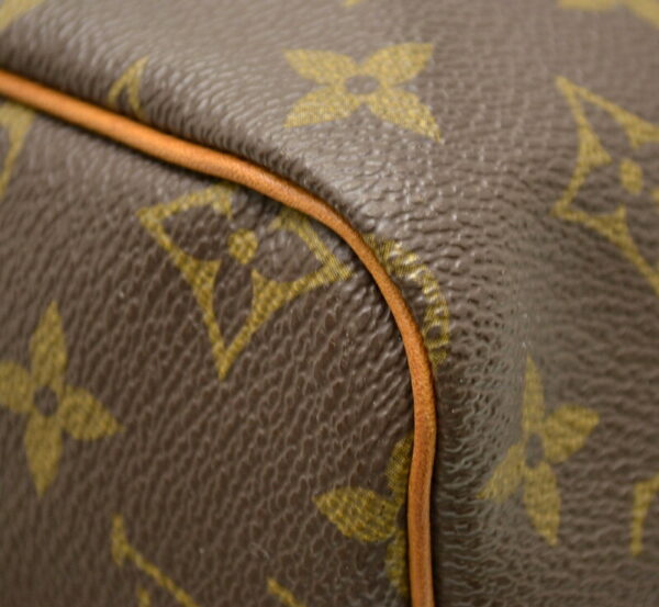 11481295 2 Louis Vuitton Speedy 30 Handbag Monogram Brown