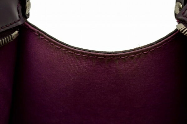 11481372 8 Louis Vuitton Madeleine PM Handbag Epi Purple