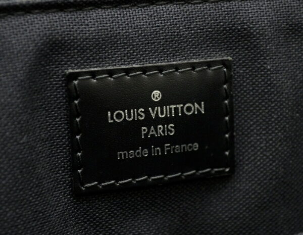 11481424 8 Louis Vuitton PDJ Briefcase Damier Graphite Black