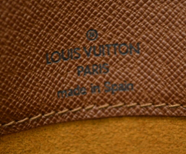 11481515 6 Louis Vuitton Musette Tango Shoulder Bag Monogram Brown