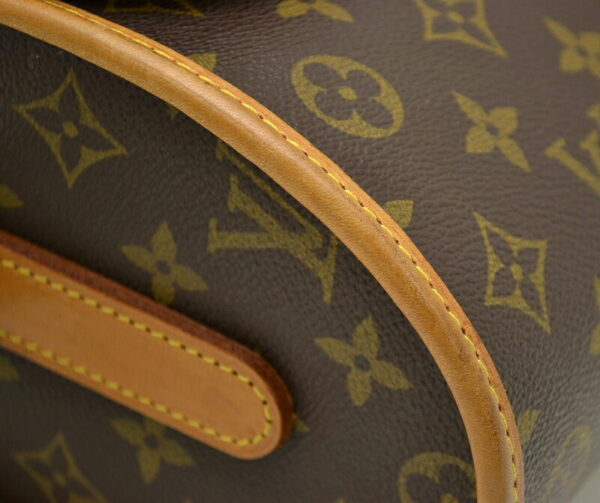 11481550 2 Louis Vuitton Marne Crossbody Monogram Brown