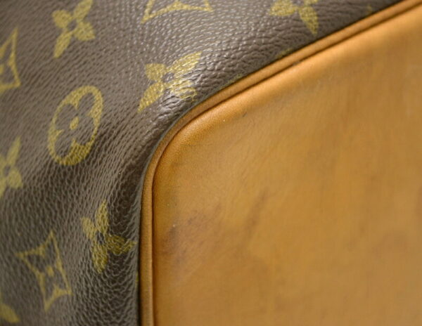 11490140 2 Louis Vuitton Petit Noe Shoulder Bag Monogram Brown