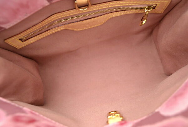 11490144 4 Louis Vuitton Catalina BB Tote Bag Vernis Pink