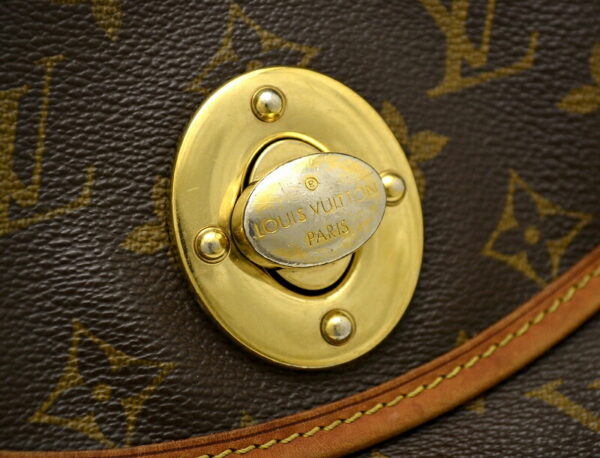 11490188 7 Louis Vuitton Tulum GM Crossbody Monogram Brown