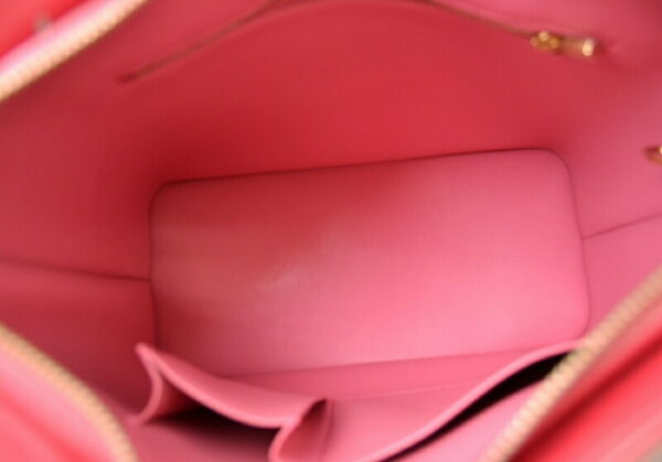 11490226 4 Louis Vuitton Houston Tote Bag Monogram Vernis Pink