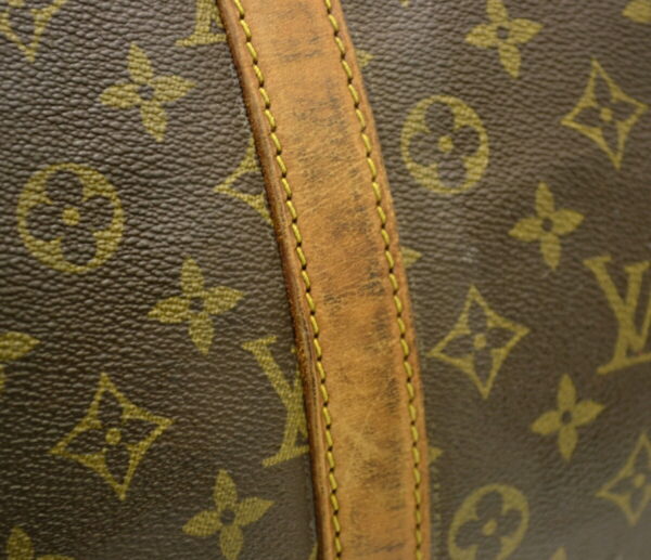 11490249 3 Louis Vuitton Keepall 55 Bag Monogram Brown