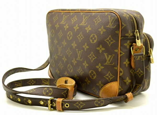 11490279 1 Louis Vuitton Nile Crossbody Monogram Brown