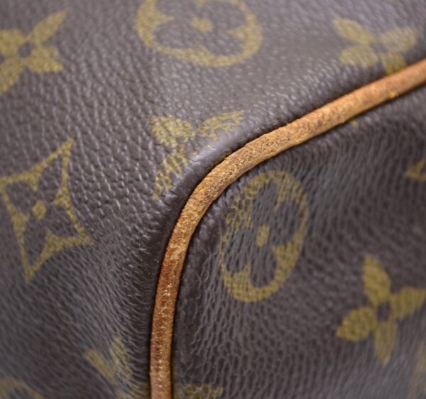 11490302 2 Louis Vuitton Speedy 35 Bag Monogram Brown