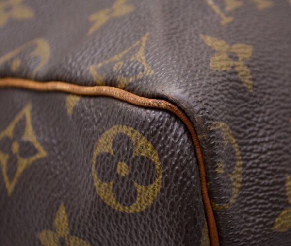 11490319 2 Louis Vuitton Speedy 40 Handbag Monogram Brown