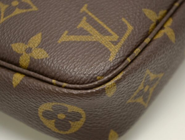 11490326 2 Louis Vuitton Pochette Accessory Pouch Monogram Brown