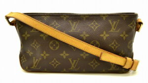 11490647 Louis Vuitton Suflo NVBB 2way Shoulder Bag Black