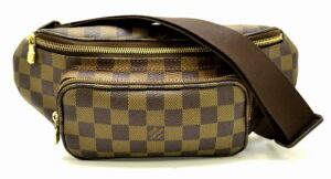 11490786 Louis Vuitton Porte Monet Credit Bill Purse Monogram Brown